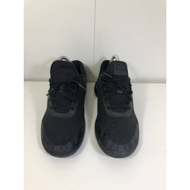 Nike Flex Experience Rn 7 Lace-Up Running Shoes Sneakers Black Womens Us 9